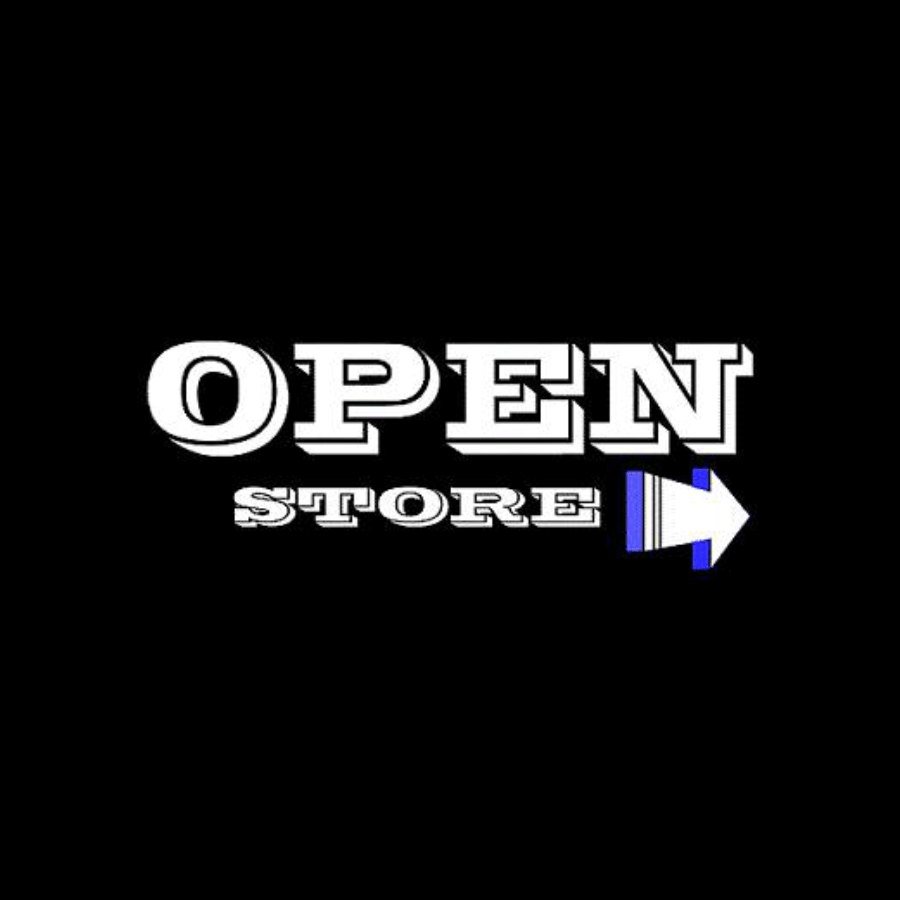 Open Store
